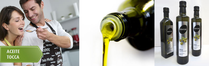 Tocca Olive Oil